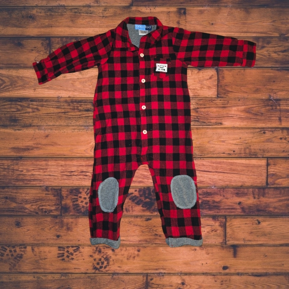 18MTHS Boys one piece